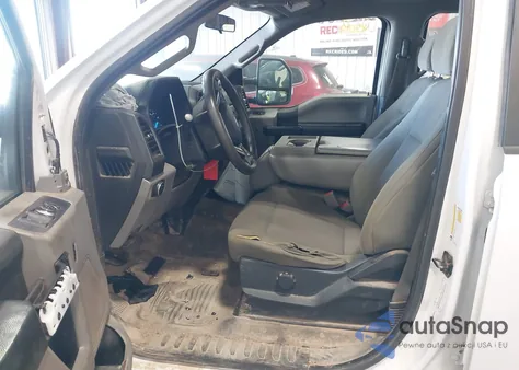 2019 Ford F-250 Xl из США, поврежденный, VIN 1FT7W2BT5KED39696